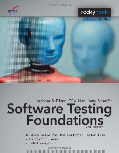 Software Testing Foundations: A Study Guide for the Certified Tester Exam