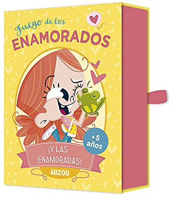 ENAMORADOS. JUEGO DE CARTAS