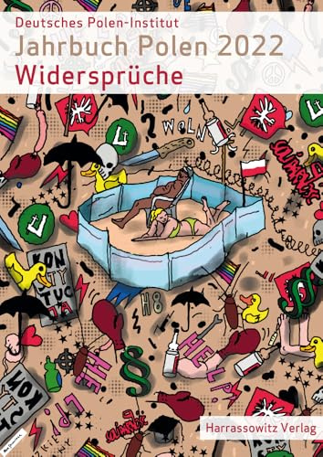 Jahrbuch Polen 33 (2022): Widersprüche