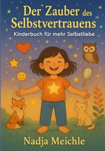Der Zauber des Selbstvertrauens: Kinderbuch für mehr Selbstliebe