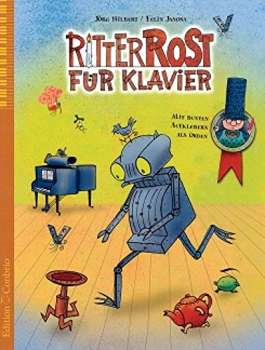 Ritter Rost für Klavier - 1
