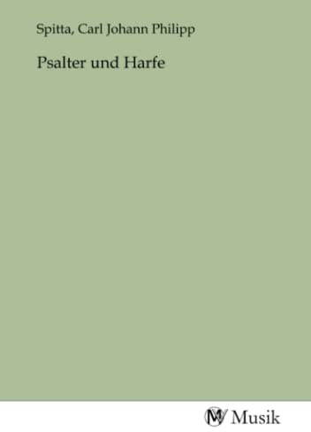 Psalter und Harfe