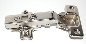 20 X SOFT CLOSE KITCHEN DOOR HINGES