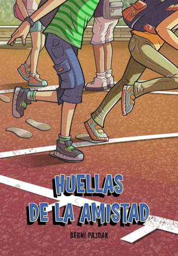 HUELLAS DE LA AMISTAD