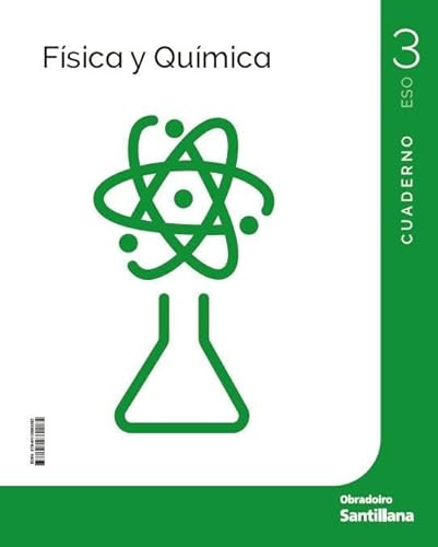FISICA Y QUIMICA 3 ESO CM OBRADOIRO (CONSTRUYENDO MUNDOS)