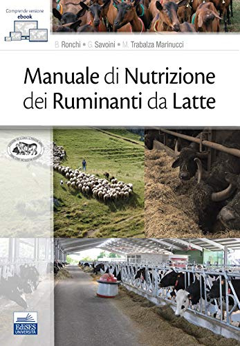 Manuale di nutrizione dei ruminanti da latte