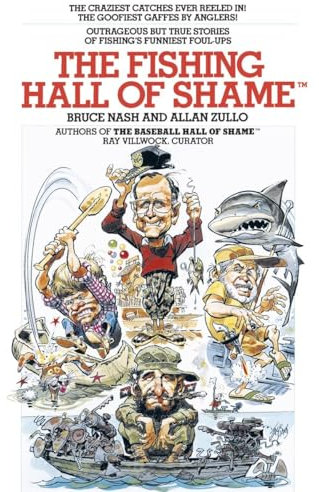 The Fishing Hall of Shame: PAPERBACK