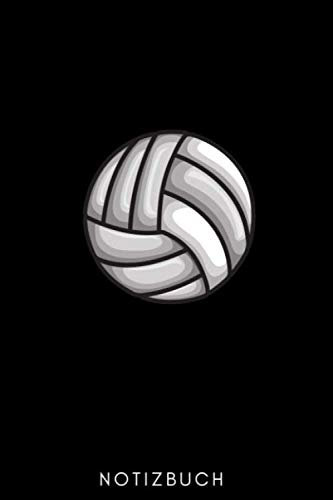 NOTIZBUCH: A5 52 WOCHENKALENDER für Volleyball Spieler | Volleyball Geschenke | Training | Beachvolleyball Bücher | Sportler Buch | Volleyballbuch | Trainingsbuch