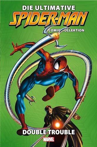 Die ultimative Spider-Man-Comic-Kollektion: Bd. 3: Double trouble