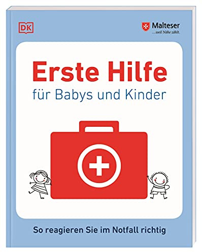 Erste Hilfe für Babys und Kinder: So reagieren Sie im Notfall richtig