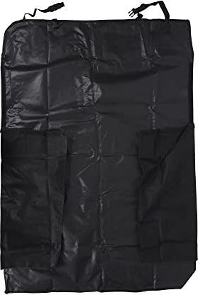 maxxpro Hundedecke Auto Kofferraum - 155 x104 x 33 cm - 100% Polyester - Schwarz