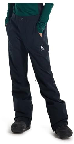 Burton Damen Vida Hose, True Black New, X-Large