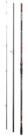 Daiwa Ninja Surf SCW 420 cm 150 g Surfcasting Rute Teleskopische Grund Angeln Meer Carbon