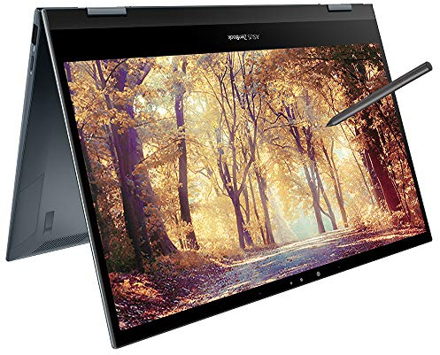 ASUS ZenBook UX363JA Full HD 13.3 Touchscreen Convertible Laptop (Intel Core i5, 8GB RAM, 512GB SSD, Windows 10) Includes Stylus Pen + LED NumberPad