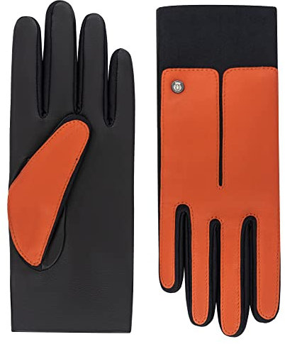 Roeckl Damen Lederhandschuh Stockholm Touch 13012-382 kupfer 755