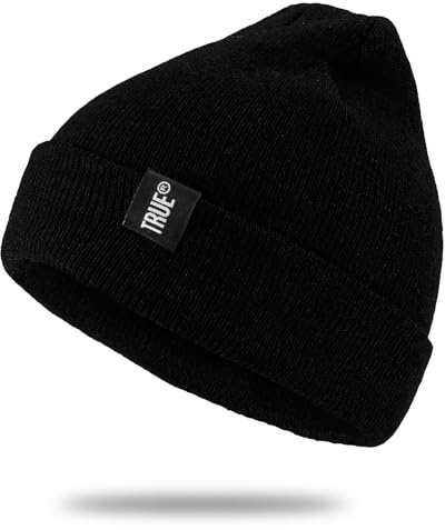 NLAND Berretto Invernale Uomo Berretto in Maglia Cappello Invernale Donna Unisex Berretti Cappellino Leggero e Morbido