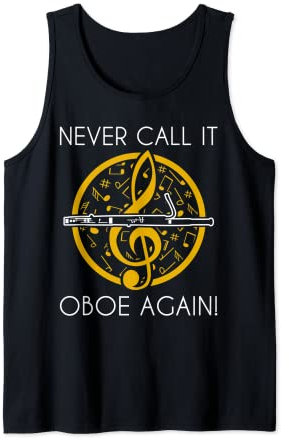 Fagott für Fagott Spieler Fagott Musiker Fagott Fagott Tank Top