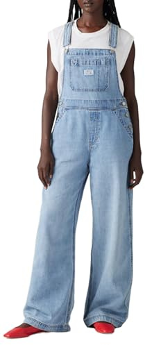 Levi's XL overall Invested Indigo overall
