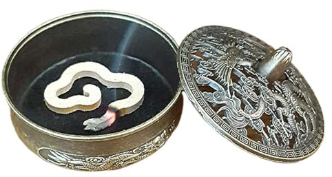 Porta Incenso Supporto Per Bruciatore Di Incenso