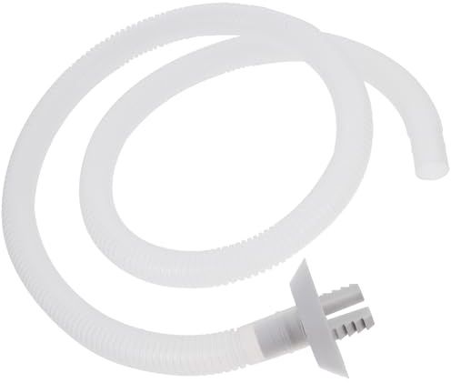 IDEANATEGRATE Schlauchanschluss für Split Klimaanlage 26mm aus Pvc und Gummi Ablaufschlauch Ersatzteil für Klimageräte Geeignet für Krankenhäuser und Schulen