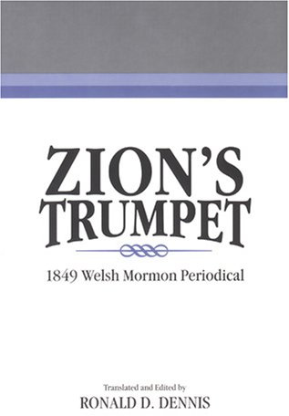 Zion's Trumpet: 1849 Welsh Mormon Periodical