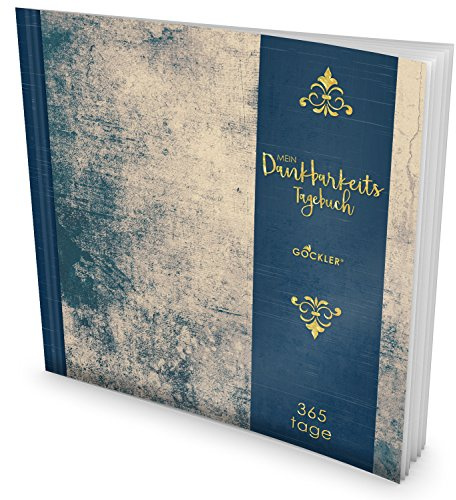 Dankbarkeits-Tagebuch