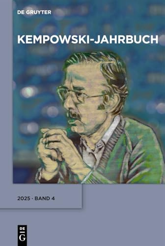 2025 (Band 4: Kempowski-Jahrbuch)