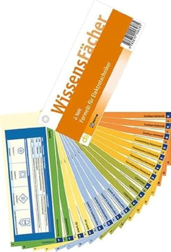 WissensFächer: Formeln für Elektrotechniker