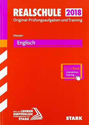 STARK Abschlussprüfung Realschule Hessen - Englisch, mit DVD - inkl. Online-Prüfungstraining: Ausgabe mit ActiveBook und Videos