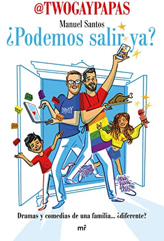 ¿Podemos salir ya?: Dramas y comedias de una familia... ¿diferente? (MR Humor)