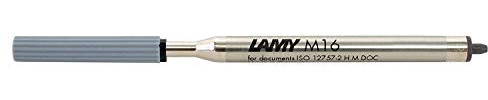 Lamy M16 Mine für Lamy Kugelschreiber F Schwarz, 1 x 1