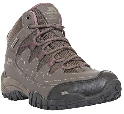 MITZI - FEMALE HIKING BOOT-41-COFFEE