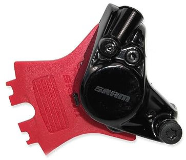 Sram HRD Flat Front/Rear Bremssattel schwarz 1size