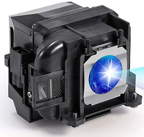 GreenBale Lampada per Proiettore per Epson ELPLP88 EB-U04 EB-S04 EB-S27 EB-U32 EH-TW5300 EH-TW5350 EH-TW5210 EX3240 EX5240 EX5250 EX7240 EX9200 PowerLite 1040 2040 2045 VS240 VS340 Videoproiettore