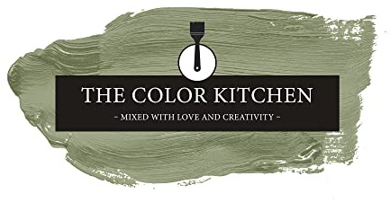 Livingwalls A.S. Création The Color Kitchen Balmy Basil - Pintura para pared (2,5 L)