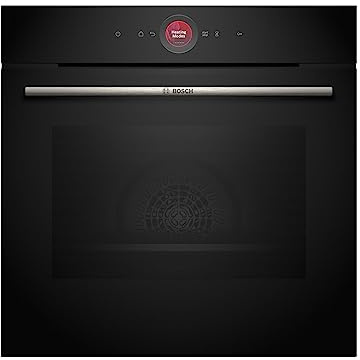 HBG7721B1 - Forno elettrico, ventilato, multifunzione, 71 litri, nero, Classe energetica A+