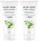 by Amazon Crème pour les mains à l'aloe vera 2 x 100 ml