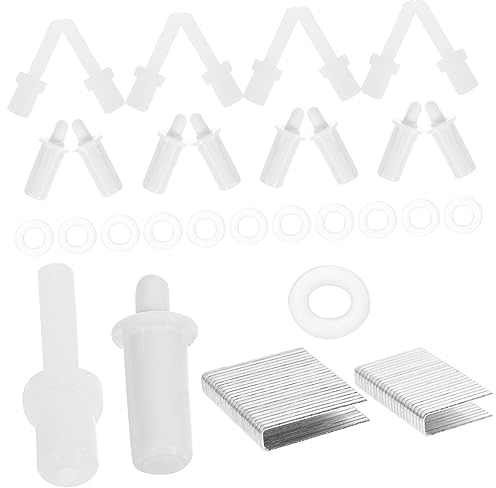 Gadpiparty Reparaturstifte Für Rollläden Aus Kunststoff 85-teiliges Reparaturstift-set Für Rollläden Einfach Zu Verwenden Für Lamellen