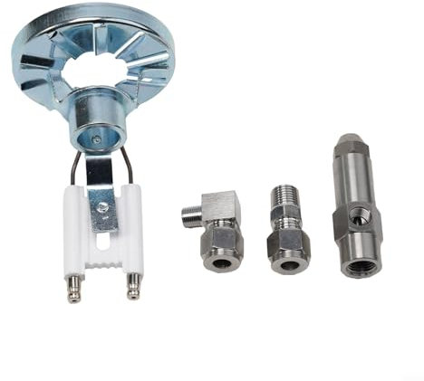 Industrial Heating Spray System Nozzle Perfect for Heavy and Waste Oils (1.0mm)