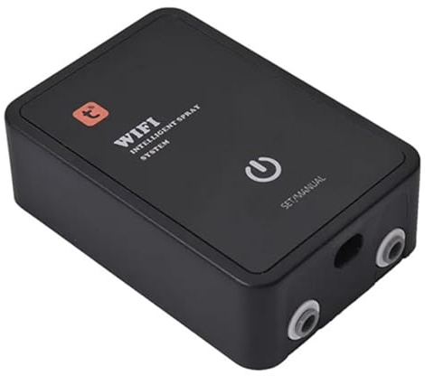 NONDK Tuya Wifi Smart Reptile Fogger Terrarios Humidificador Temporizador de Niebla Automática Rainforest Controlador de Aspersores Enchufe de la UE