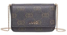 LIU JO Caliwen Crossbody Bag S Mocha
