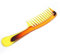 Peines para el Cabello para Mujer, 22 × 5 × 1, Seco, Húmedo, Diente Ancho, Salón, Peinado, Peine Desenredante, Rastrillo de Peluquería