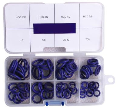 O-Ring for Kfz-Klimaanlage. Kfz-Klimaanlage-O-Ring for Hyundai AC