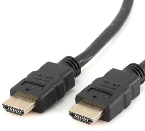 Genérico Cable HDMI 4K de Alta Velocidad | Ultra HD 48Gbps eARC | HDCP 2.2&2.3 DTS:X | Compatible con HDTV | PS5 | PS4 | PS3 | Xbox Series | 1,8M