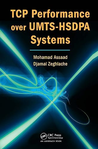 TCP Performance over UMTS-HSDPA Systems