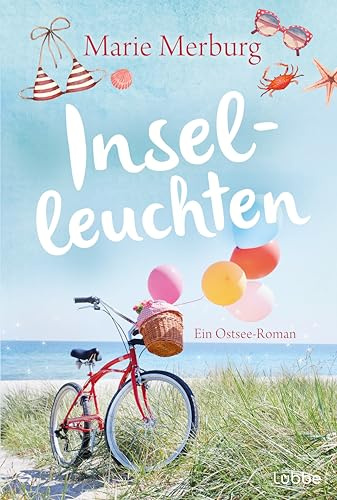 Inselleuchten: Ein Ostsee-Roman (Rügen-Reihe, Band 2)