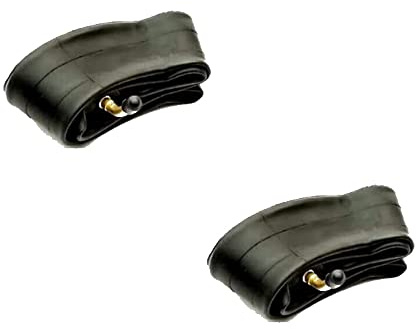 ECA10CUD COPPIA 2 CAMERE D'ARIA 3.00/3.50 10 VESPA P I A G G I O MOTO SCOOTER TUBO INNER TUBE