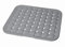 Addis 518446 Sink Liner Soft Cushion Protection Kitchen Mat, Light Grey, one size