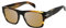 David Beckham Unisex Db 7000/s Bold Sunglasses, KVI/Z0 Striped BRWN, 52