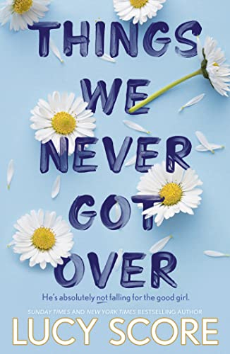 Things We Never Got Over: The Sunday Times bestseller and TikTok sensation (Knockemout™ Series Book 1)